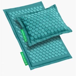 New Prana Acupuncture Mat and Pillow